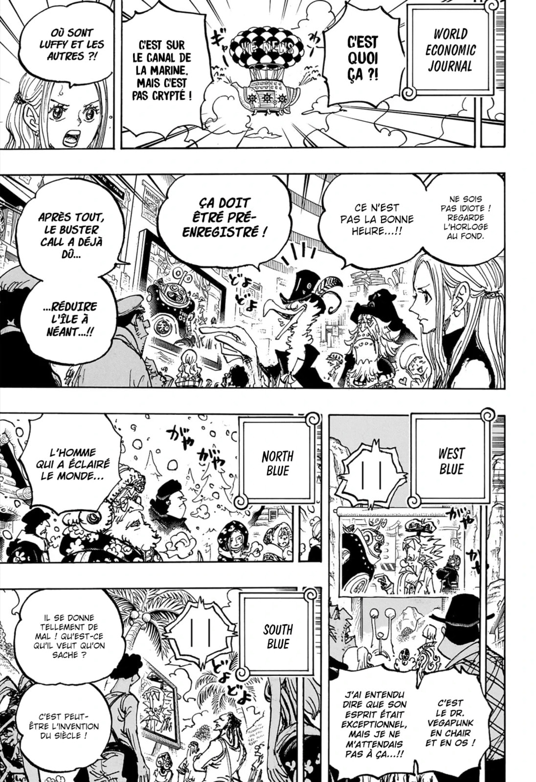 Read One Piece FR Manga Online