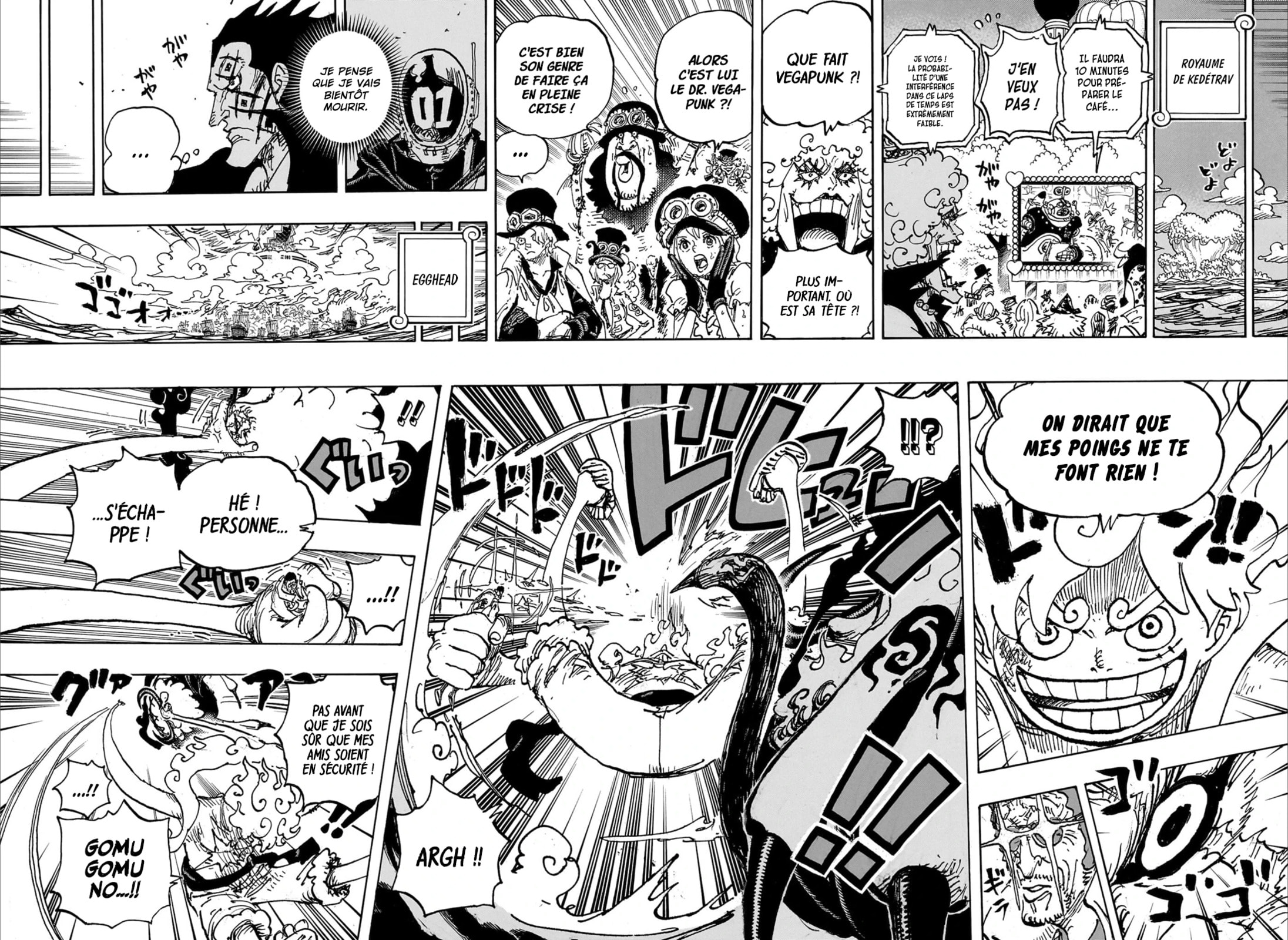 Read One Piece FR Manga Online
