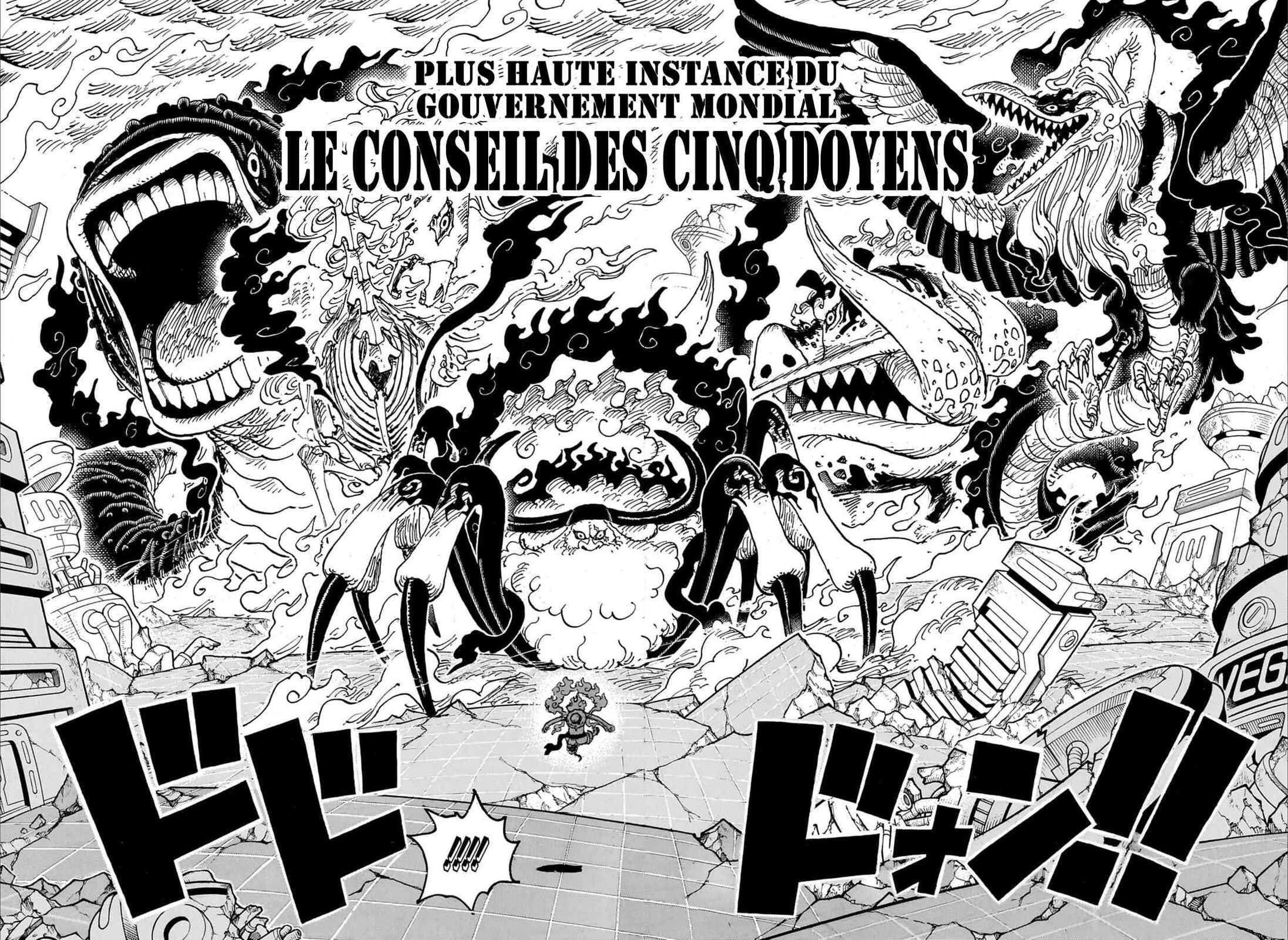 Read One Piece FR Manga Online