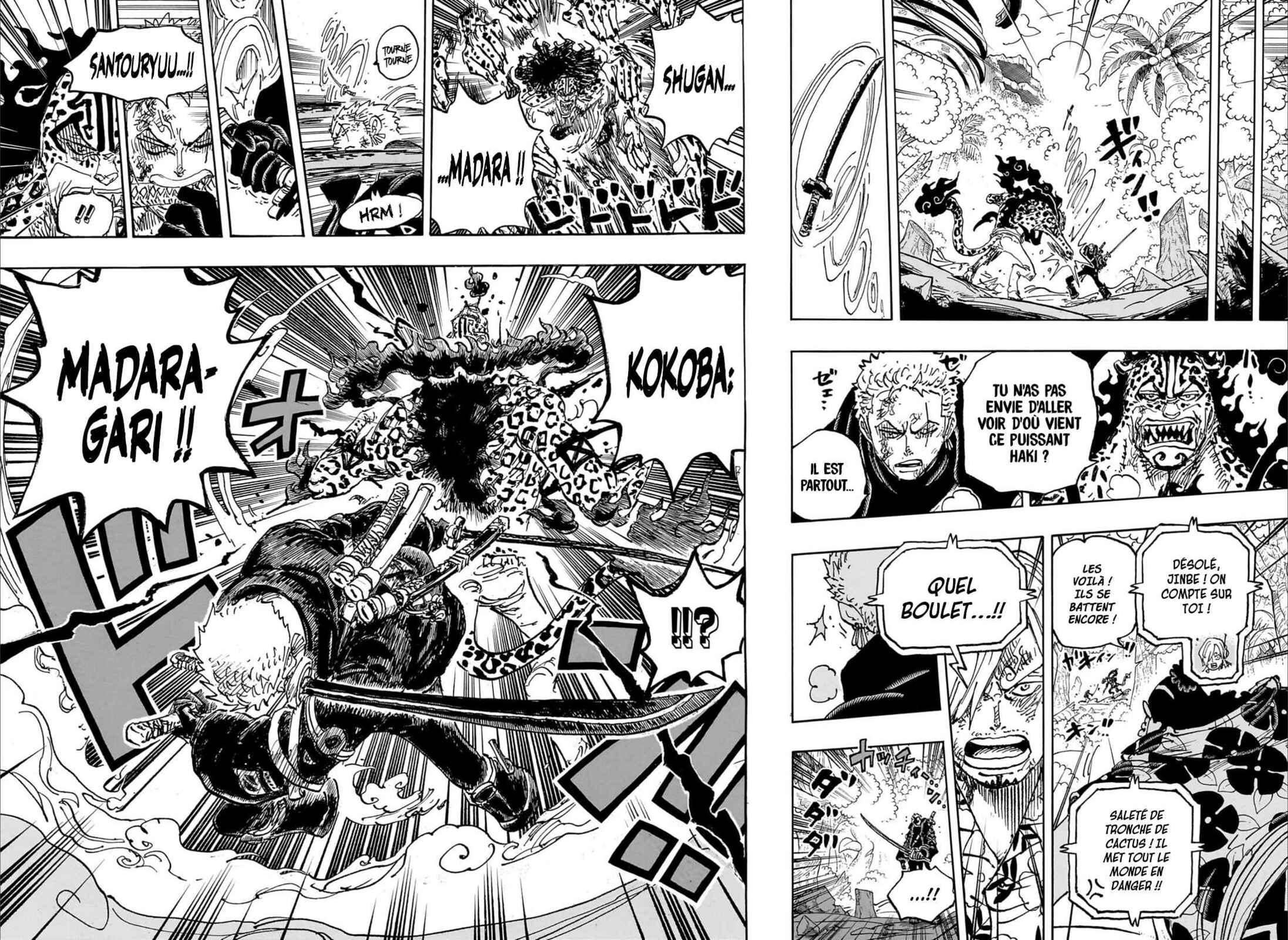 Read One Piece FR Manga Online