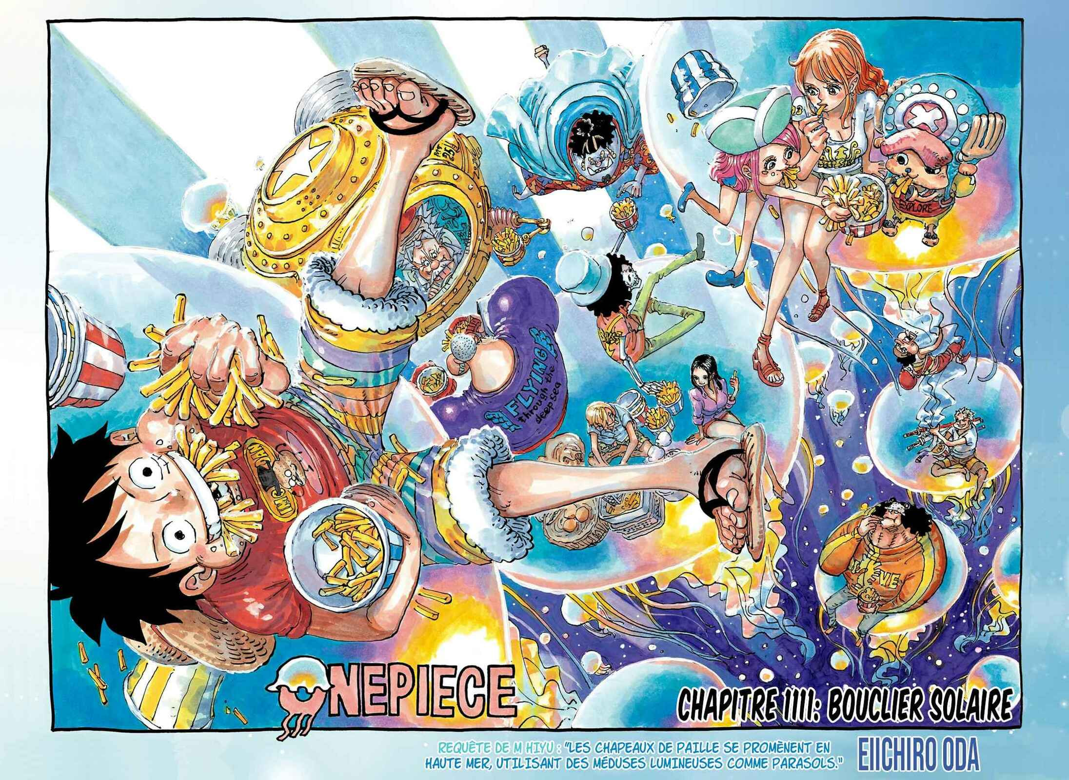 Read One Piece FR Manga Online