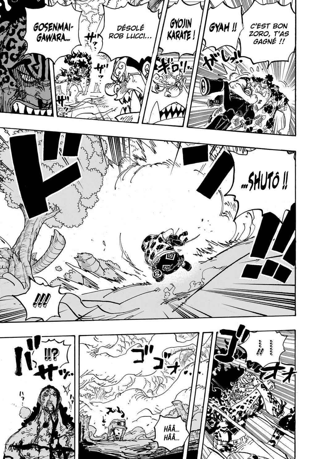 Read One Piece FR Manga Online