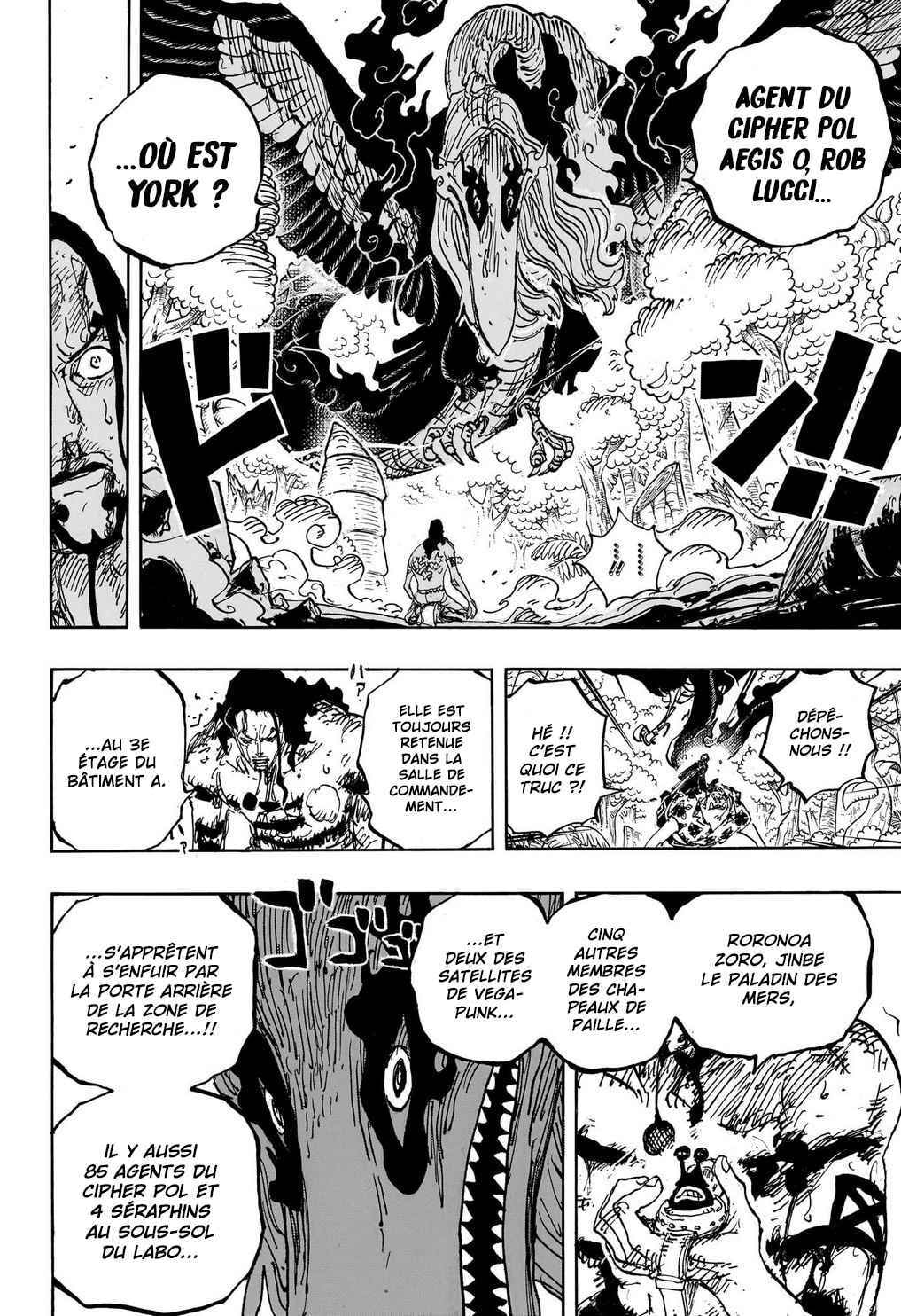 Read One Piece FR Manga Online
