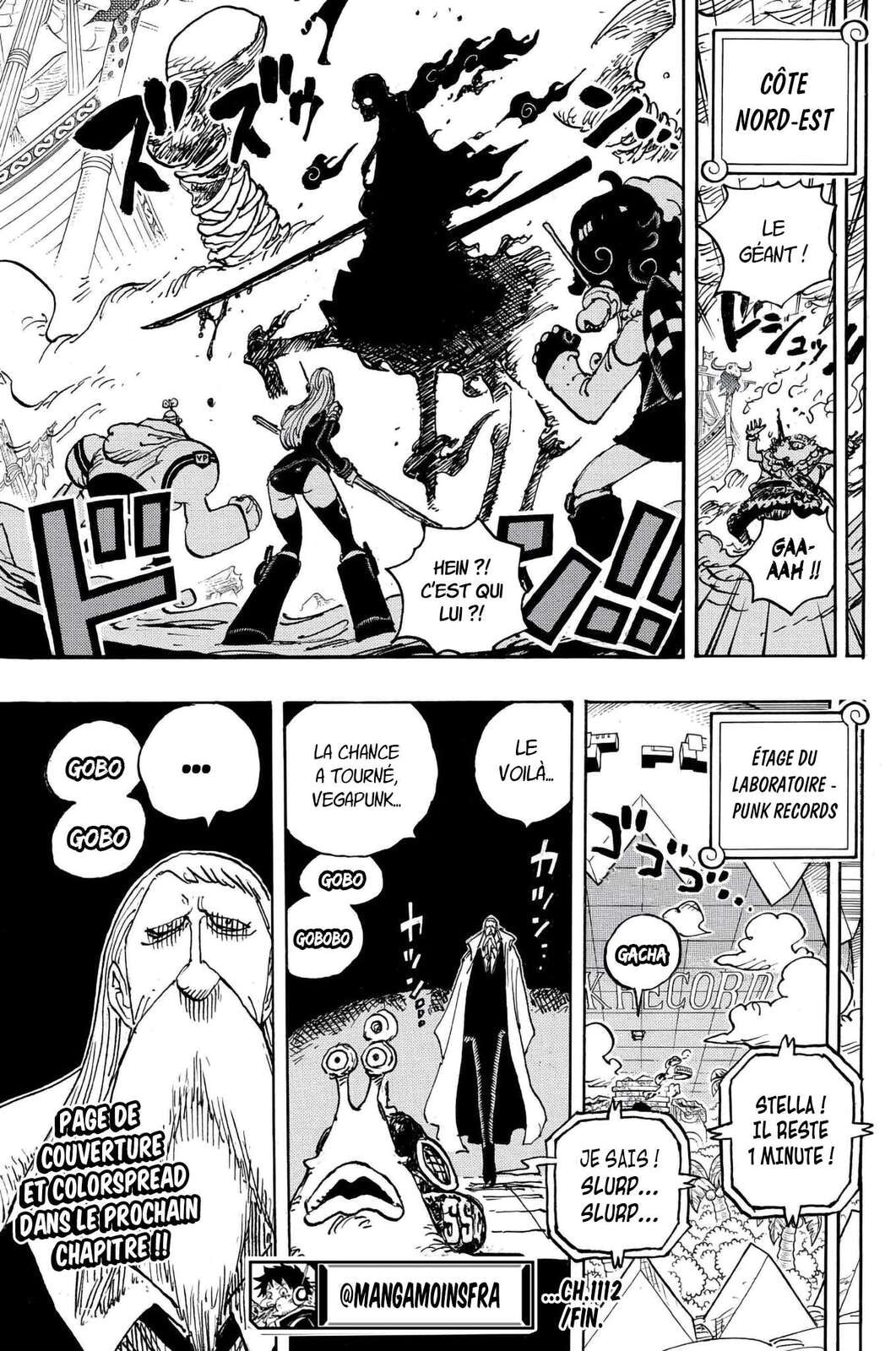 Read One Piece FR Manga Online