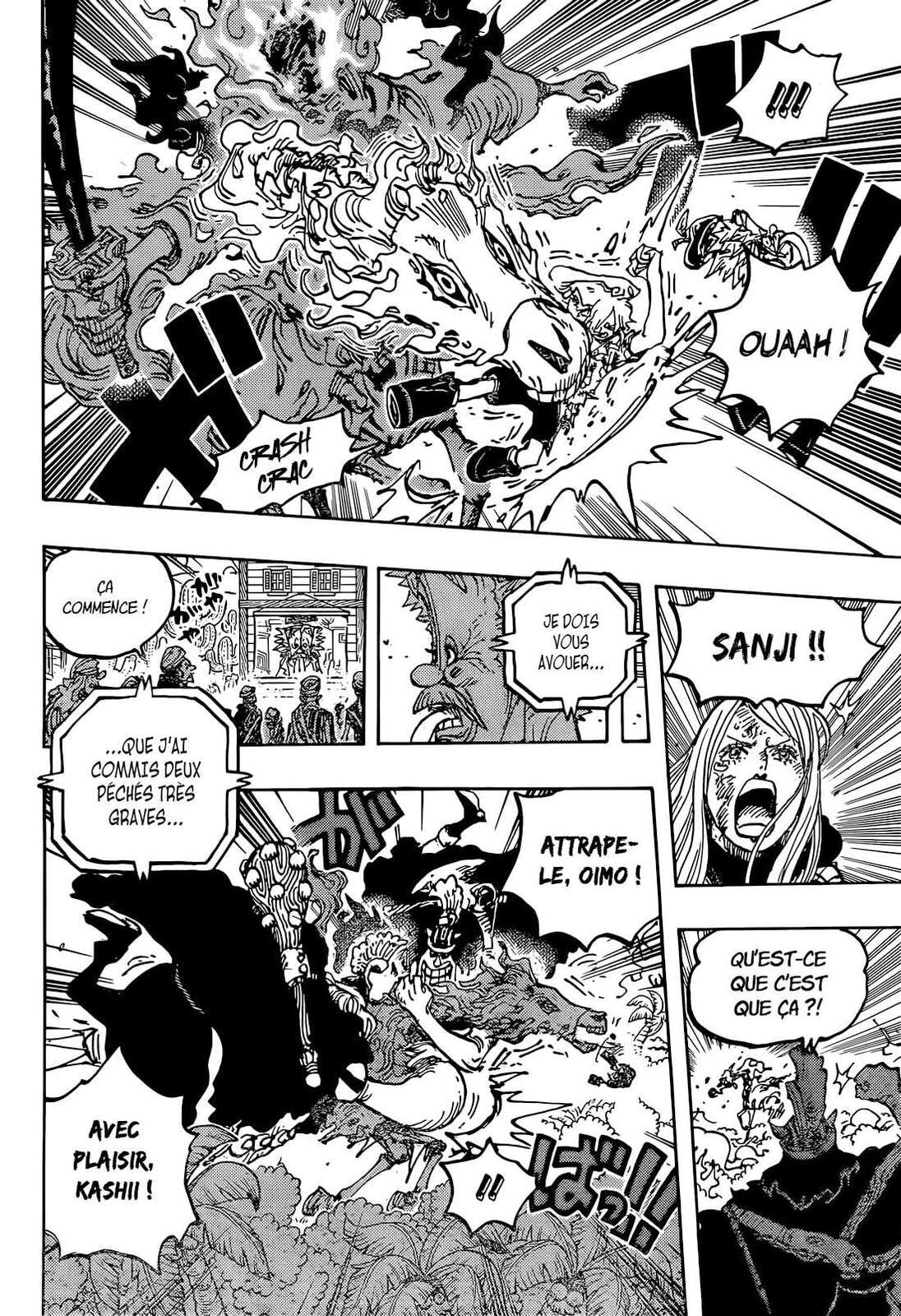 Read One Piece FR Manga Online