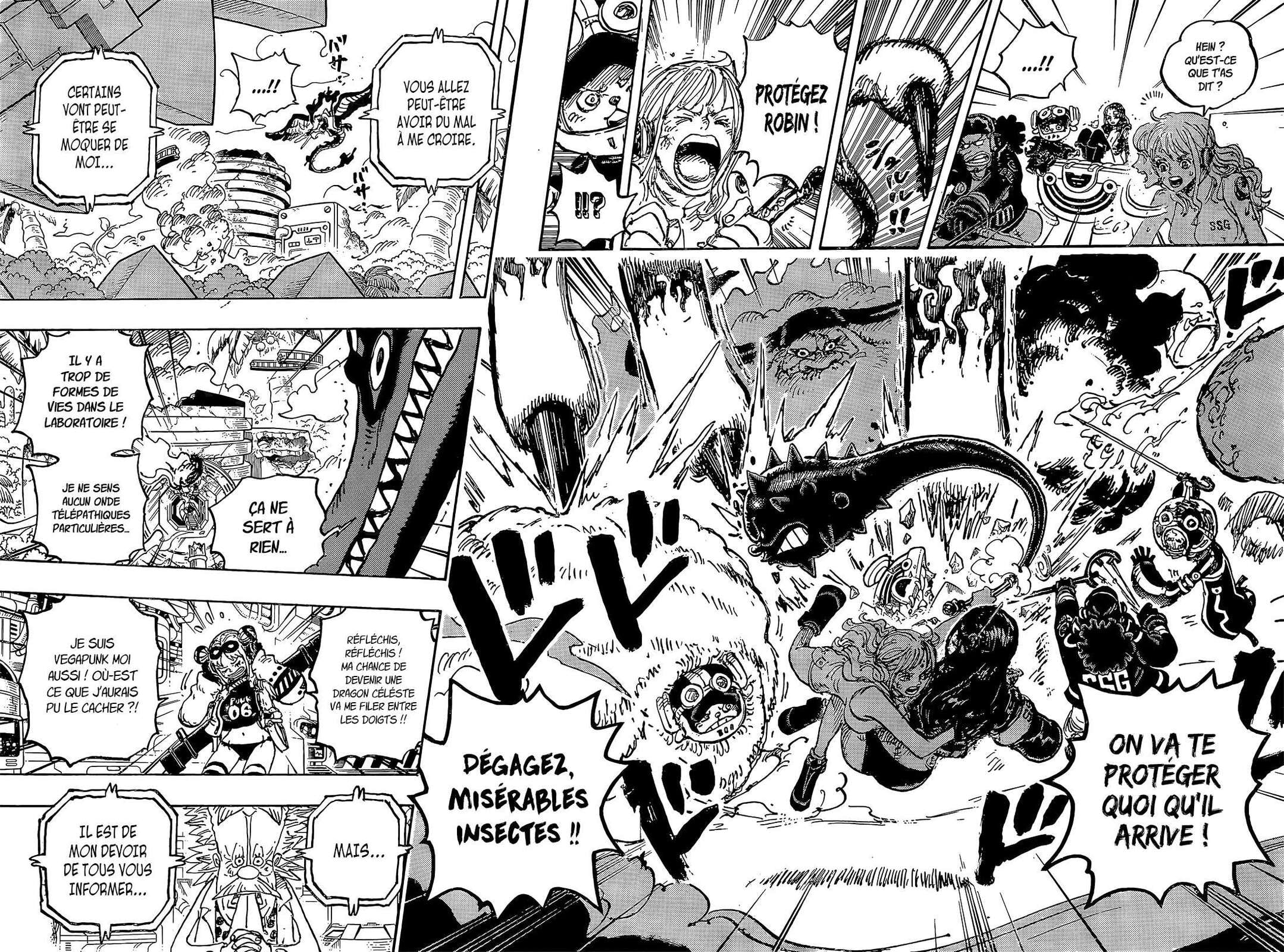 Read One Piece FR Manga Online