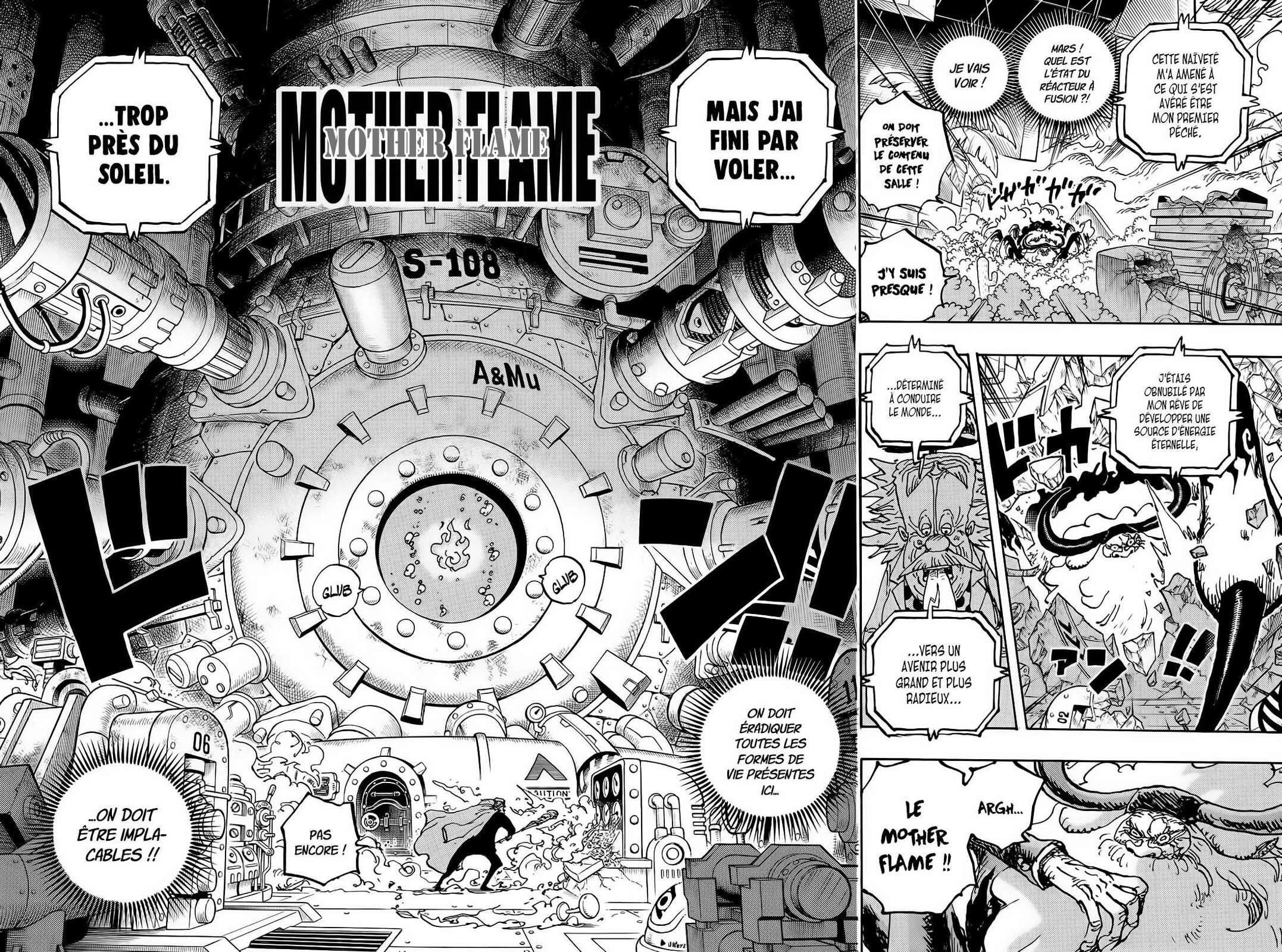 Read One Piece FR Manga Online