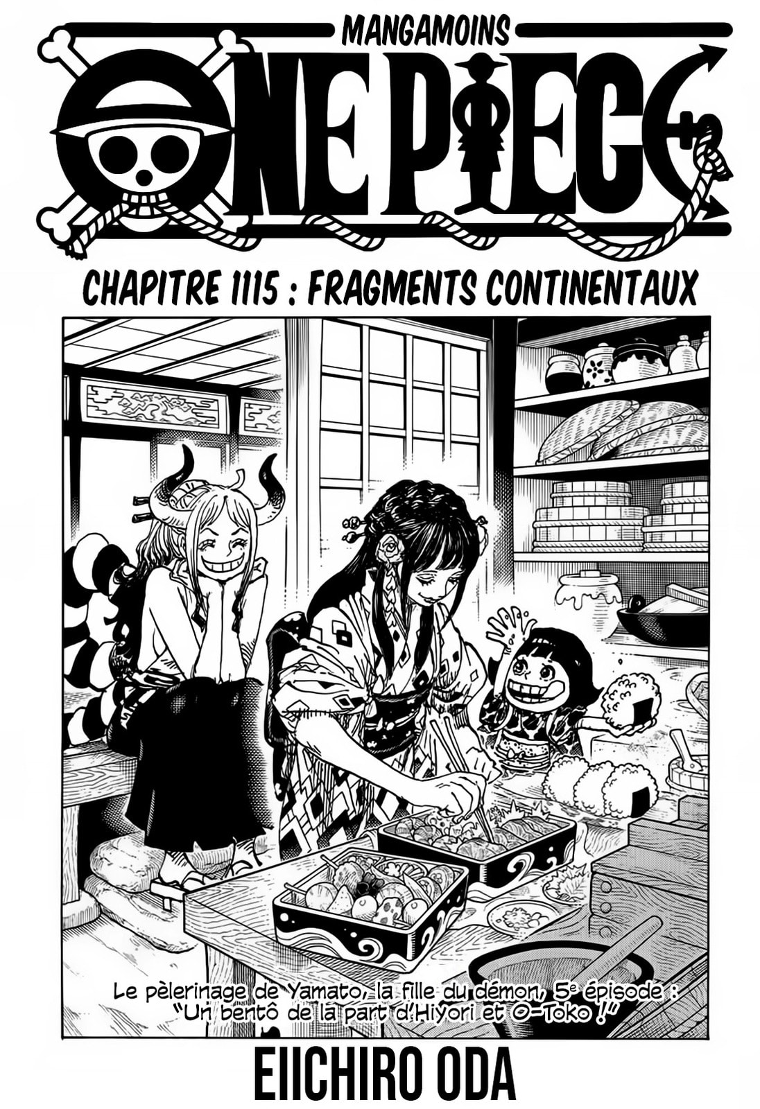 Read One Piece FR Manga Online