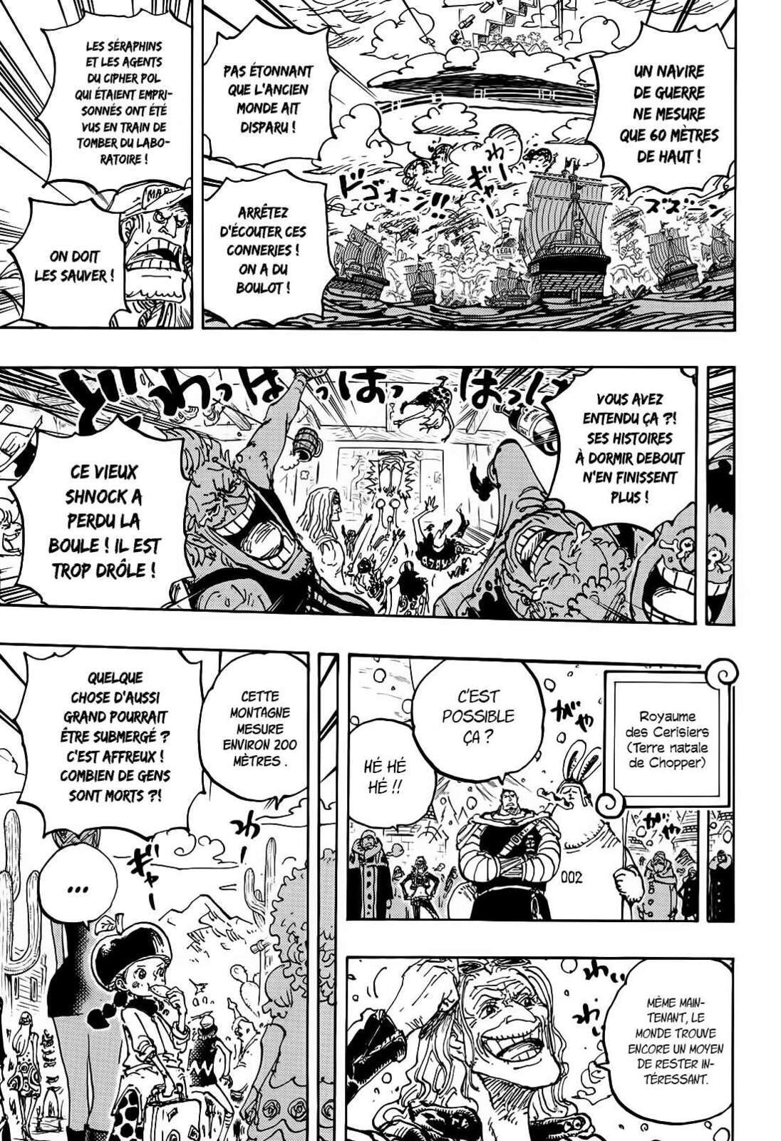Read One Piece FR Manga Online