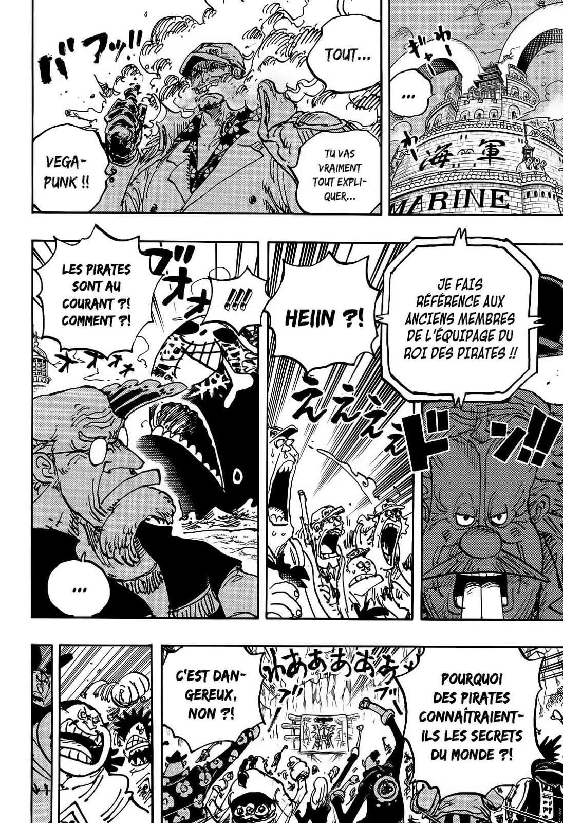 Read One Piece FR Manga Online