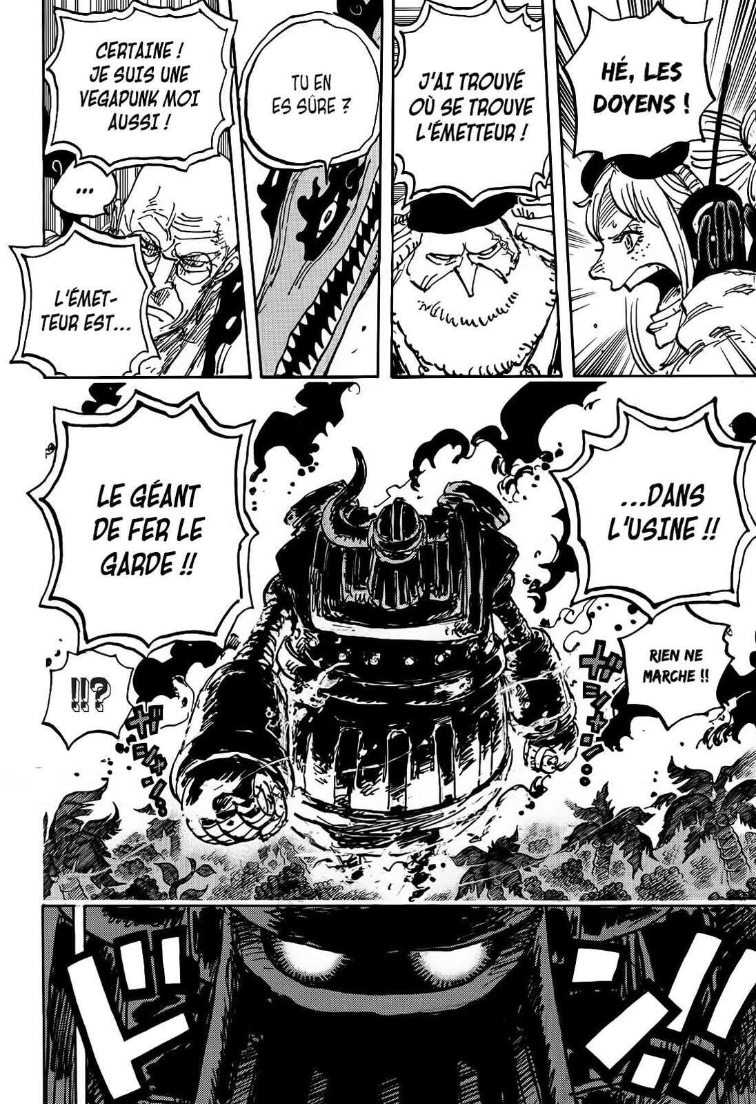 Read One Piece FR Manga Online