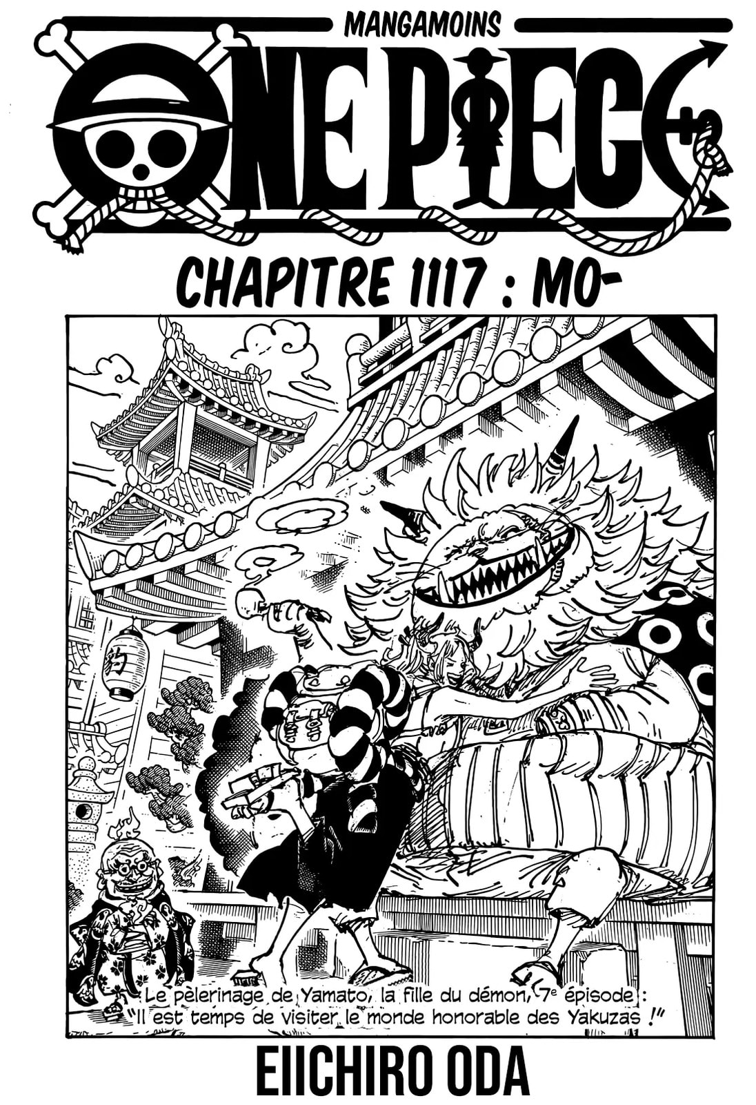 Read One Piece FR Manga Online