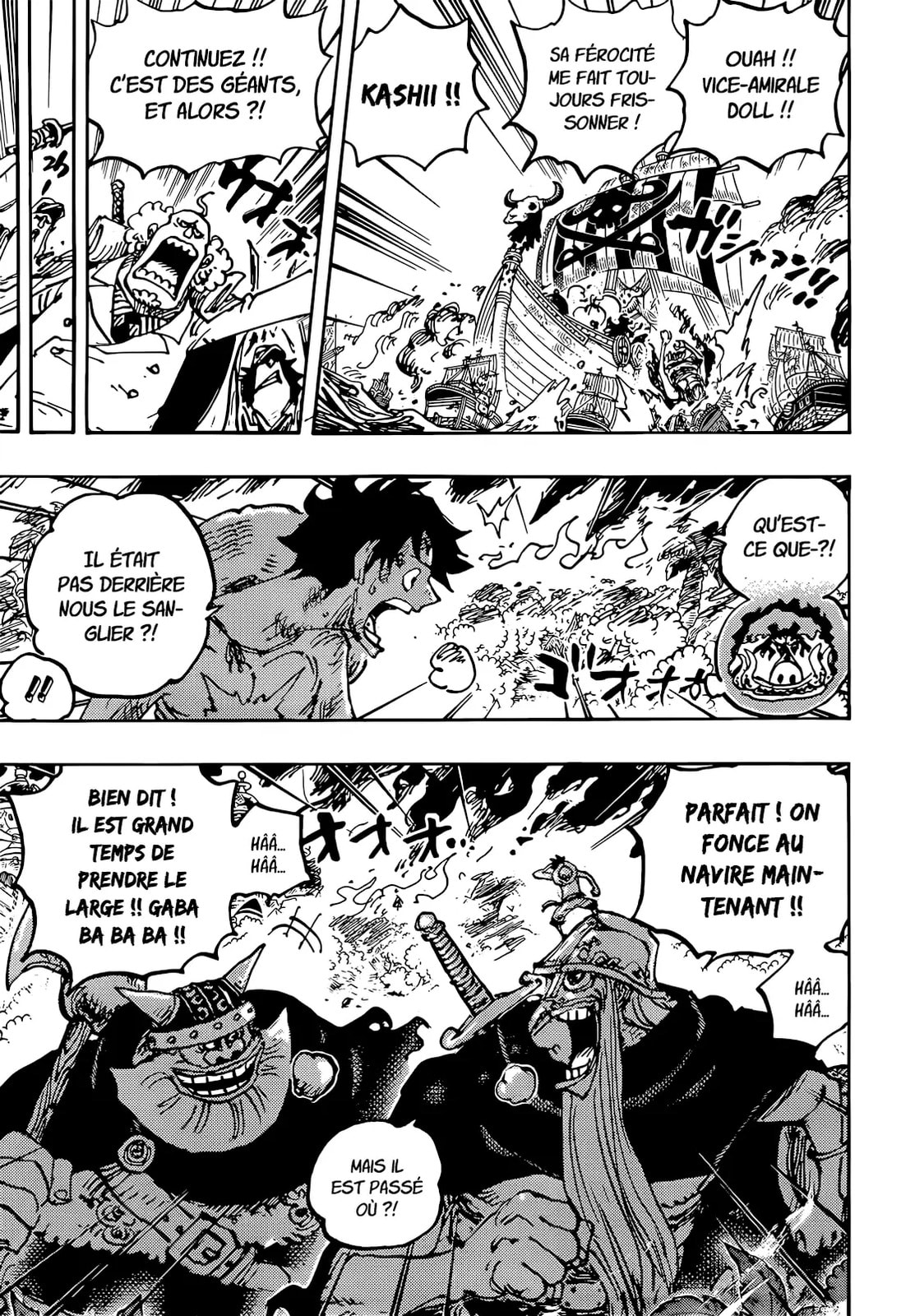 Read One Piece FR Manga Online