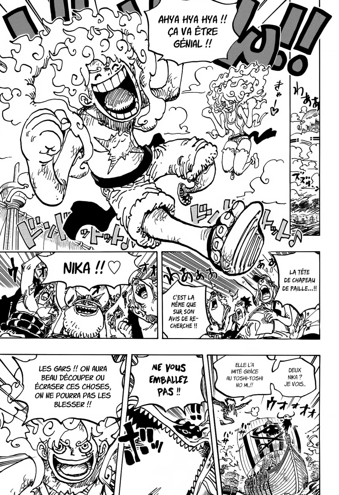 Read One Piece FR Manga Online