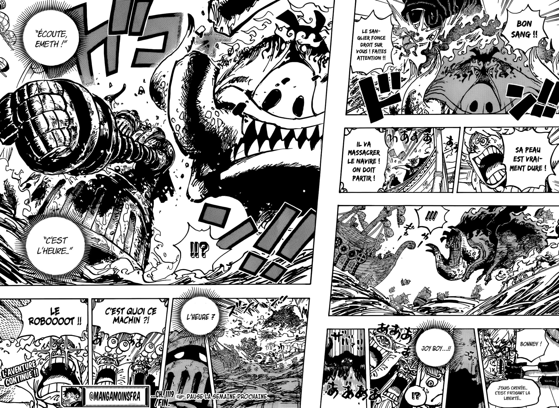 Read One Piece FR Manga Online
