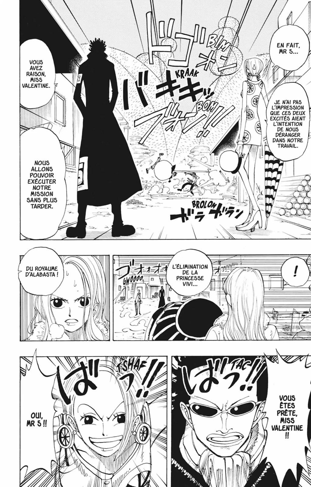 Read One Piece FR Manga Online