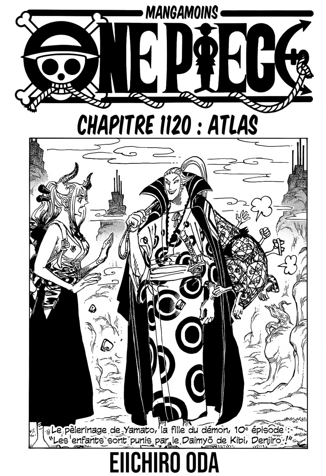 Read One Piece FR Manga Online