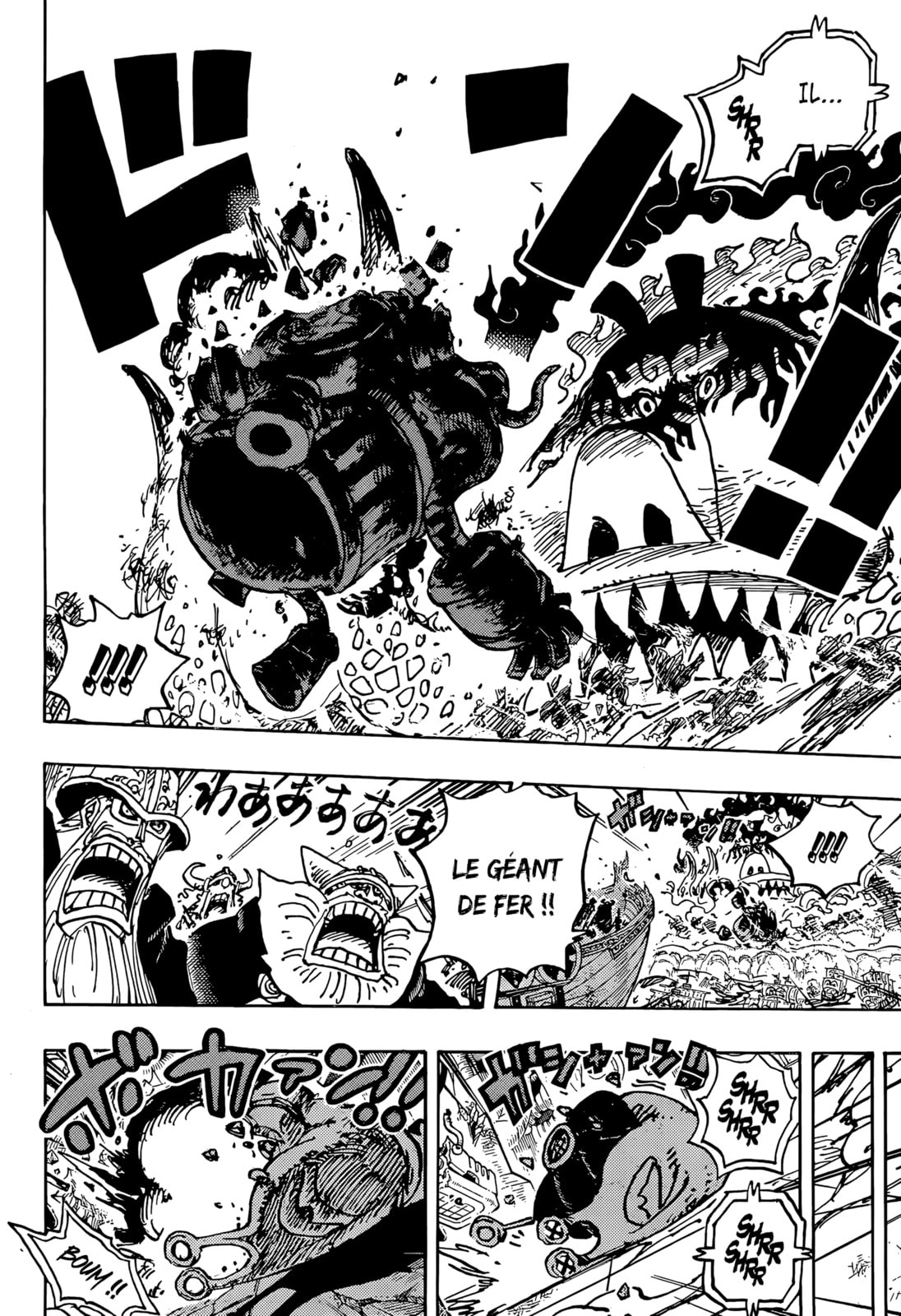 Read One Piece FR Manga Online