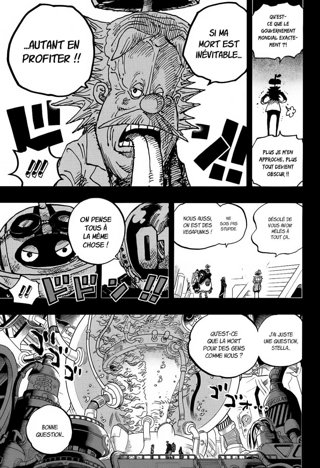 Read One Piece FR Manga Online