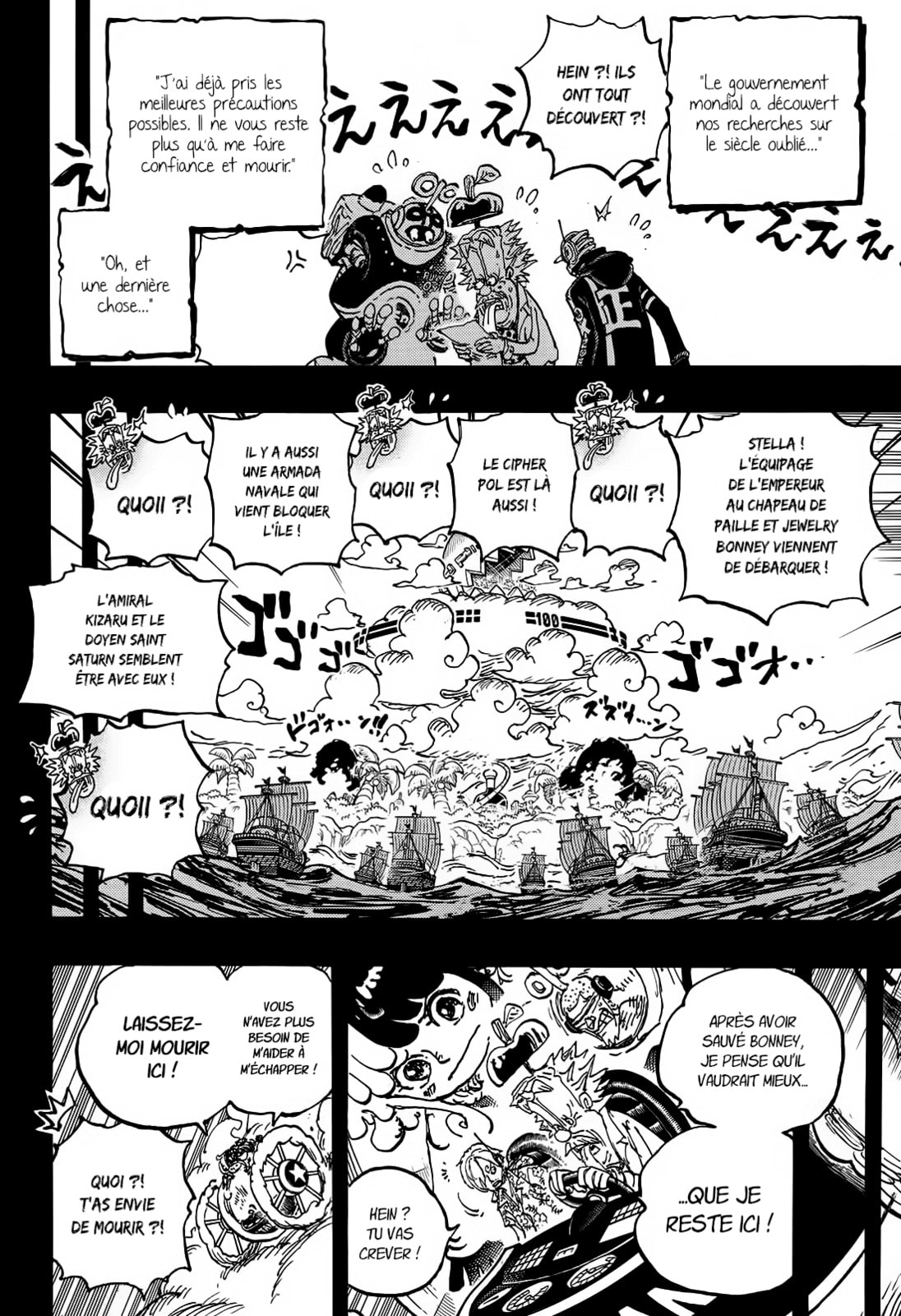 Read One Piece FR Manga Online