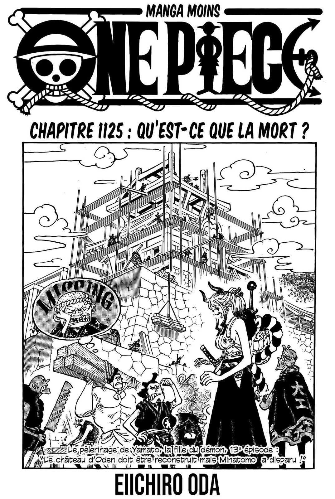 Read One Piece FR Manga Online