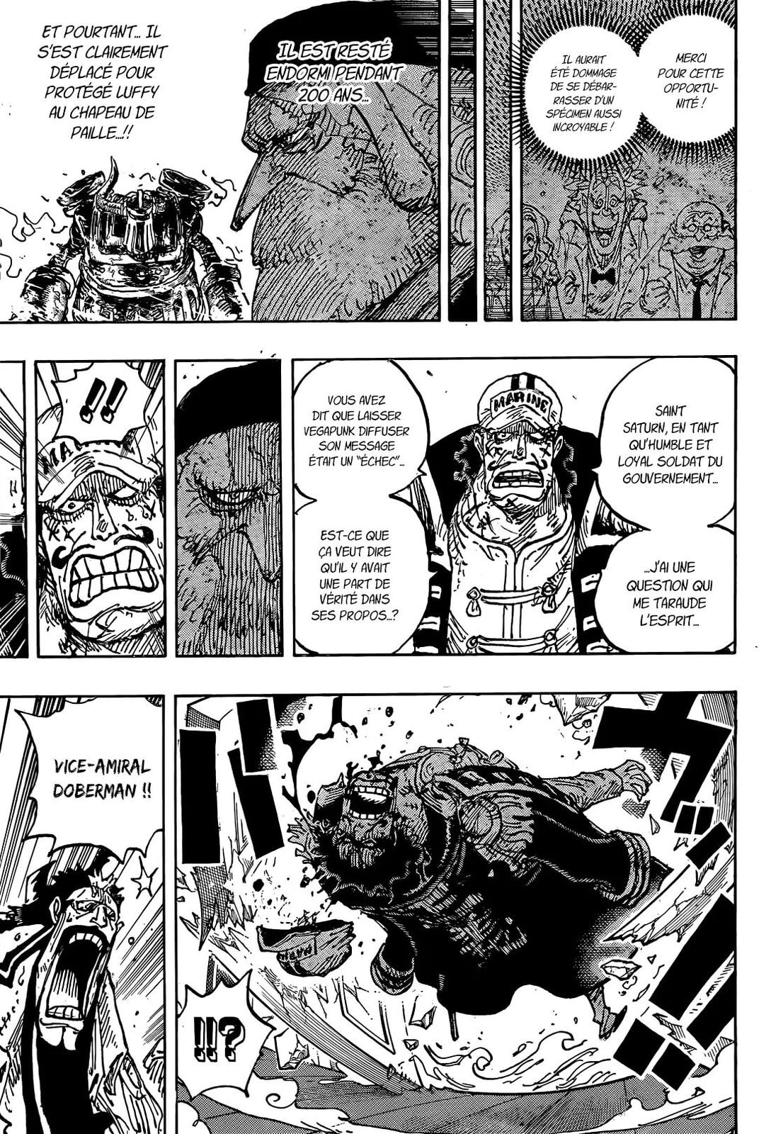 Read One Piece FR Manga Online