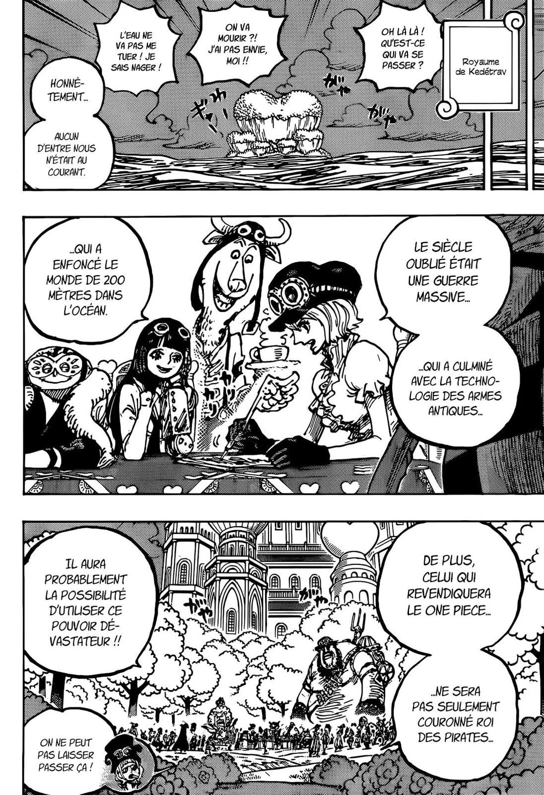Read One Piece FR Manga Online