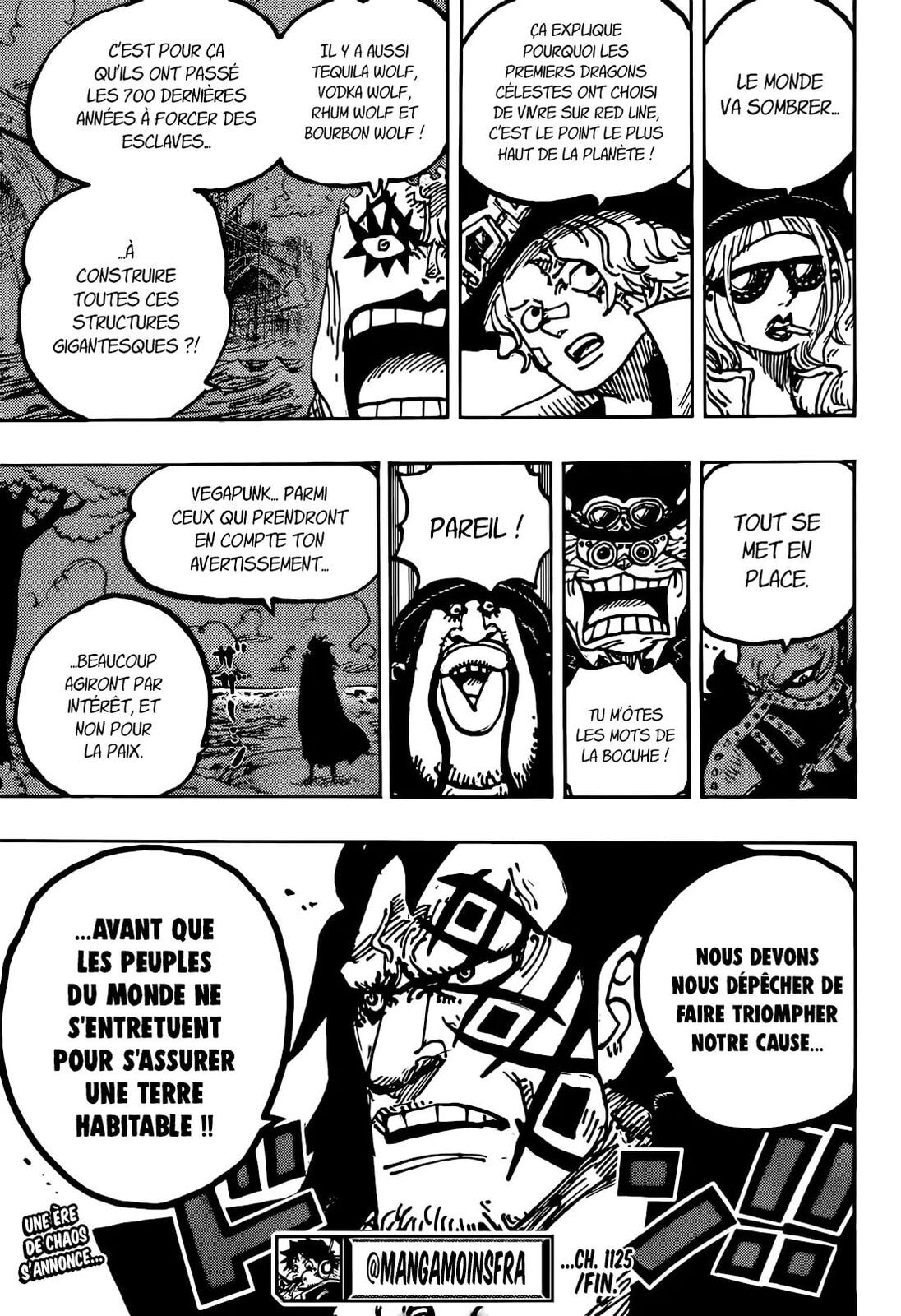 Read One Piece FR Manga Online