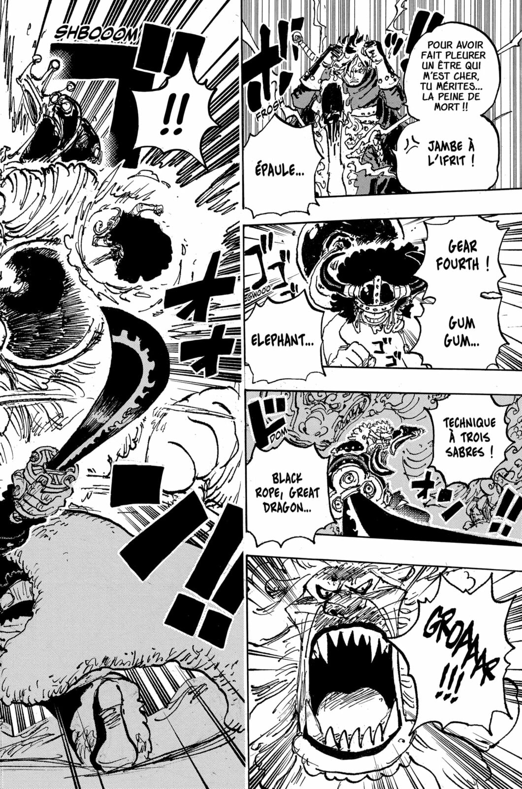 Read One Piece FR Manga Online