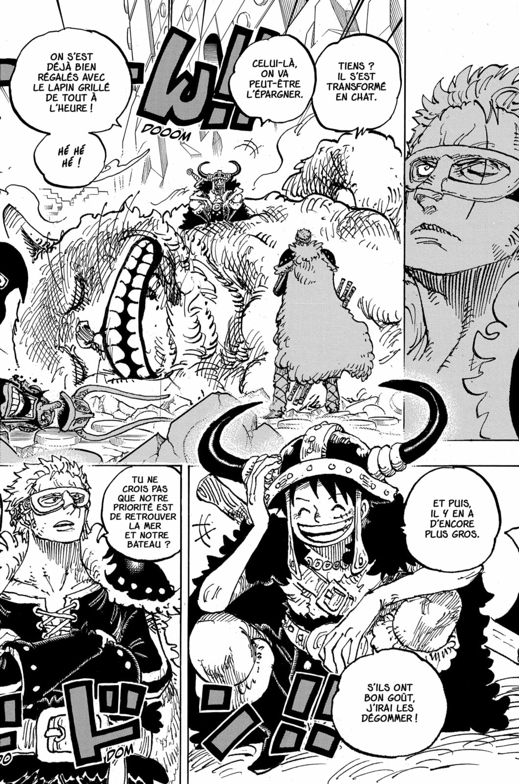 Read One Piece FR Manga Online