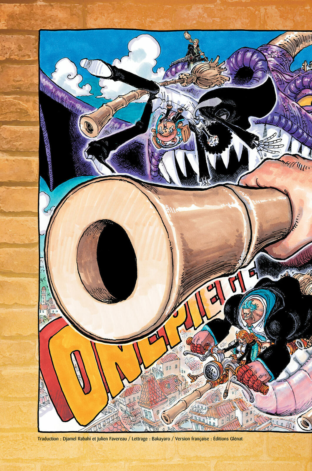 Read One Piece FR Manga Online