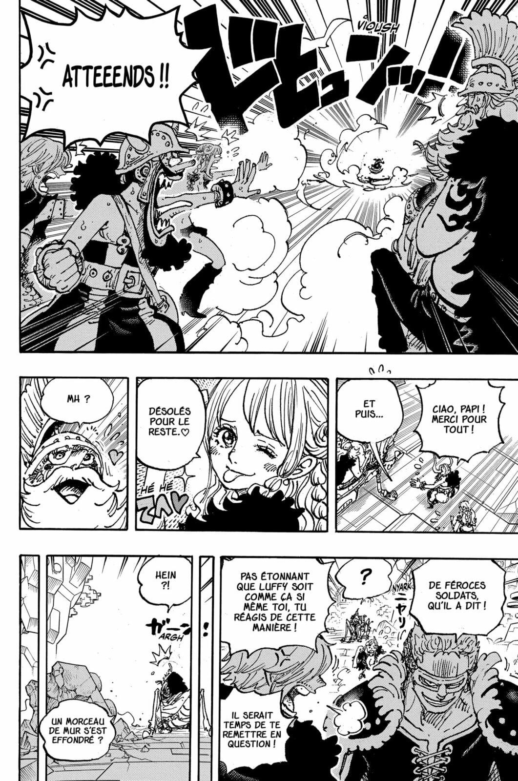 Read One Piece FR Manga Online