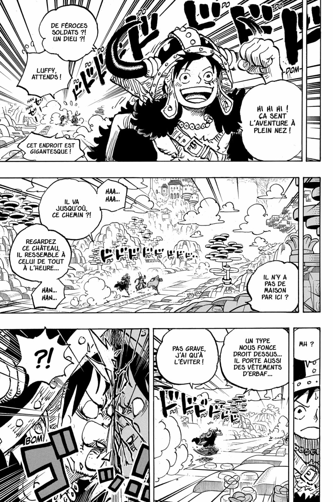 Read One Piece FR Manga Online