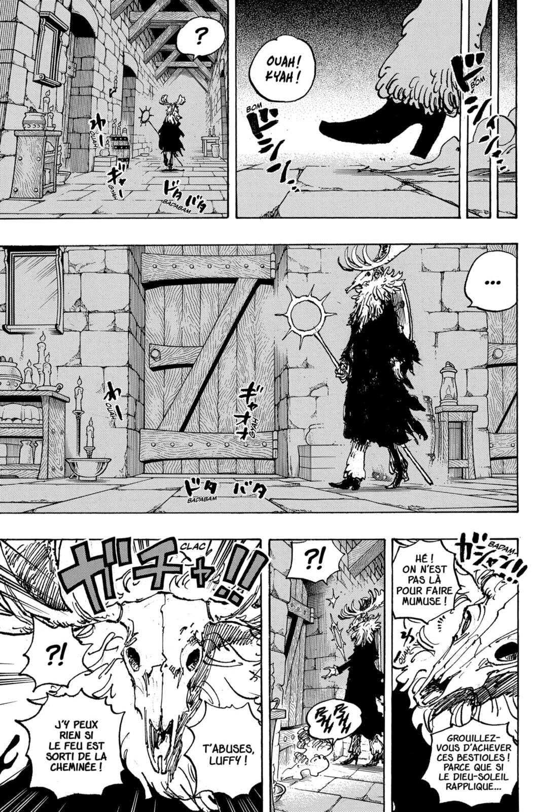 Read One Piece FR Manga Online