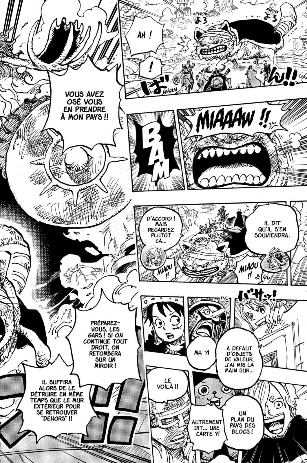 Read One Piece FR Manga Online