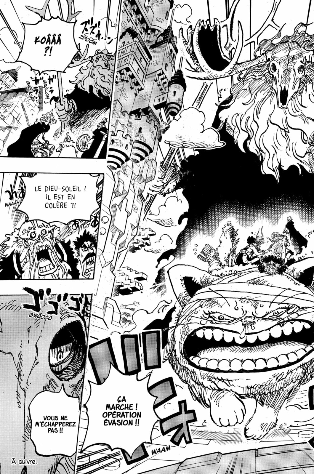 Read One Piece FR Manga Online