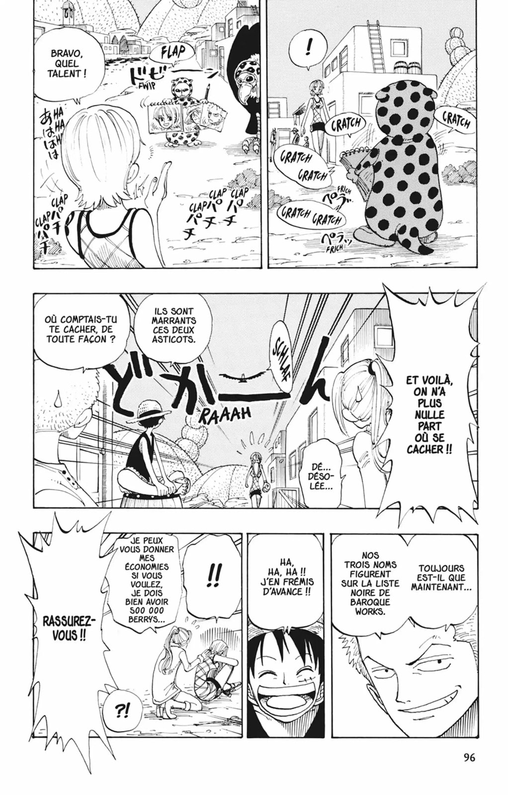 Read One Piece FR Manga Online