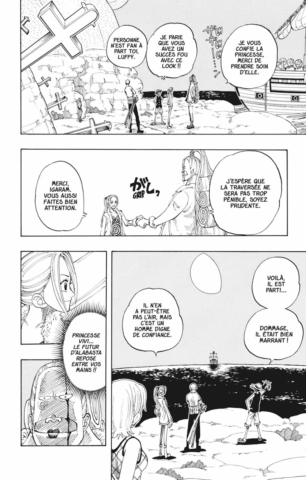 Read One Piece FR Manga Online