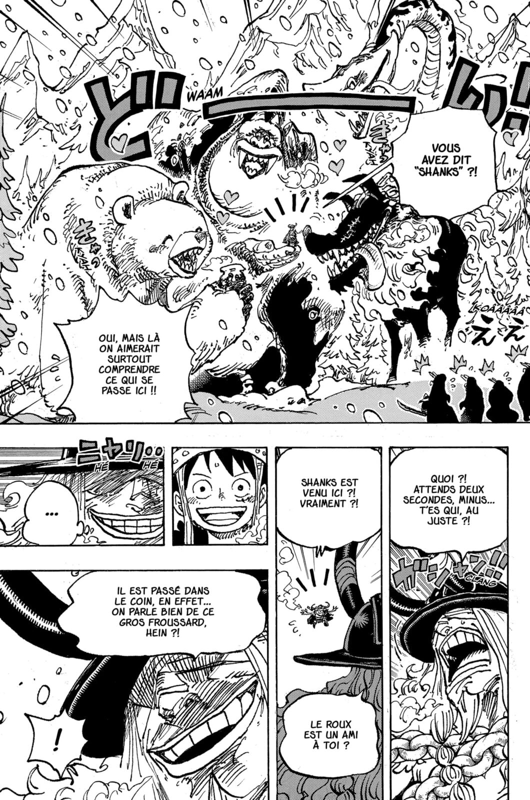 Read One Piece FR Manga Online