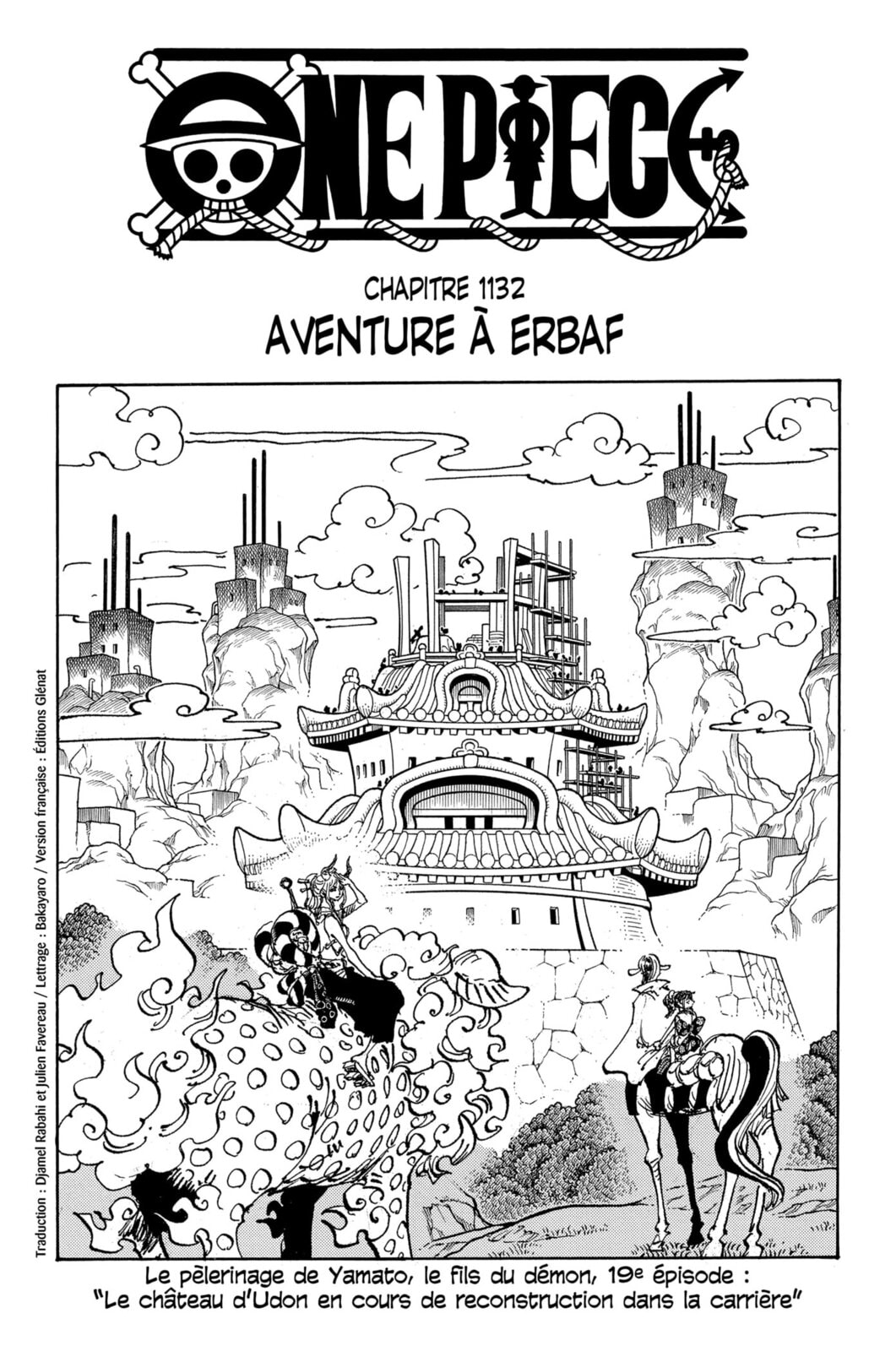 Read One Piece FR Manga Online