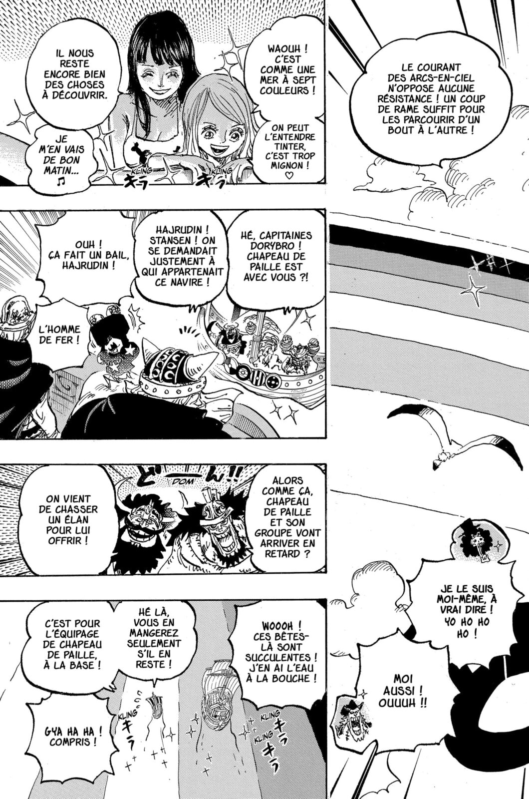 Read One Piece FR Manga Online