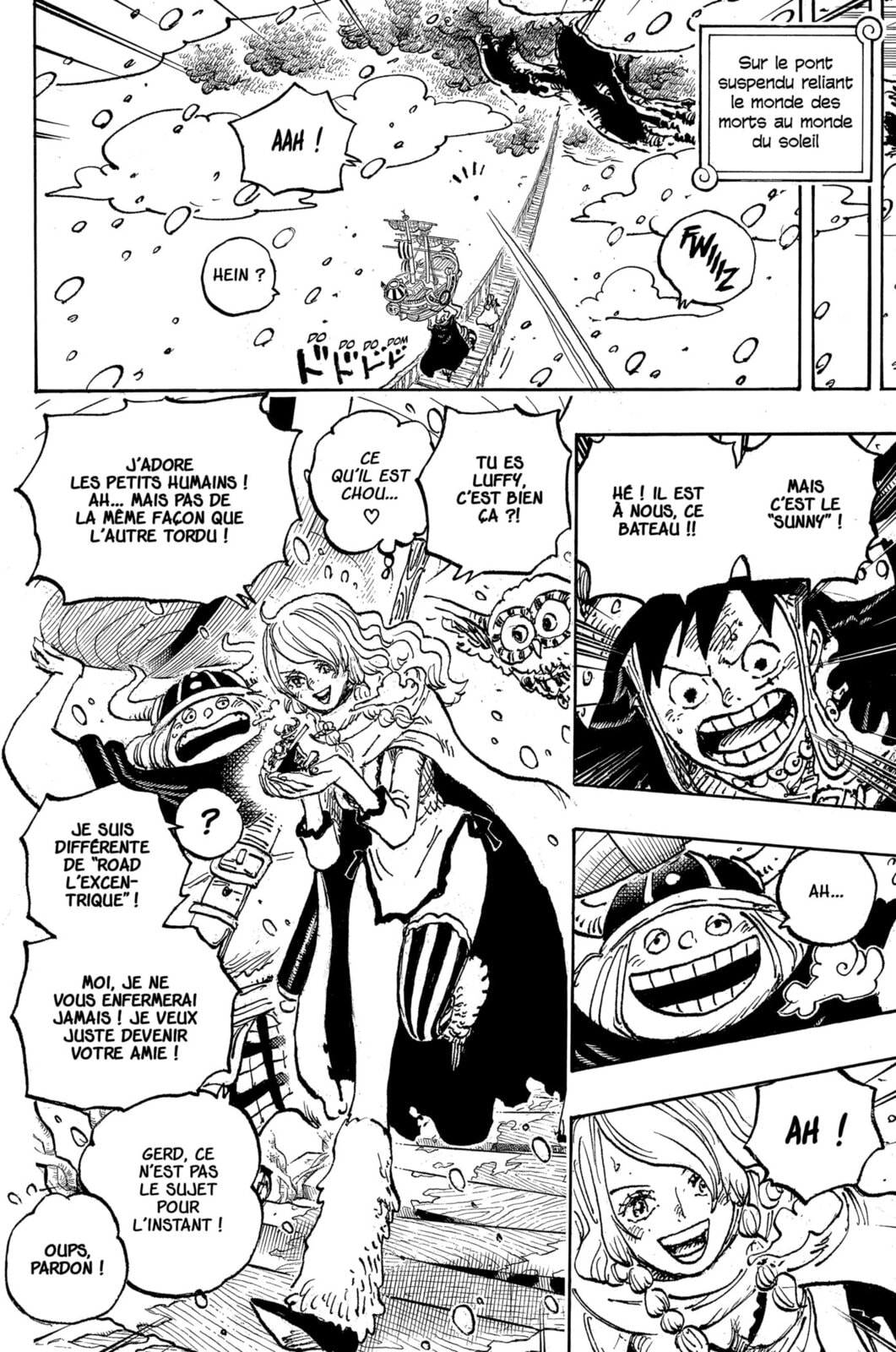Read One Piece FR Manga Online