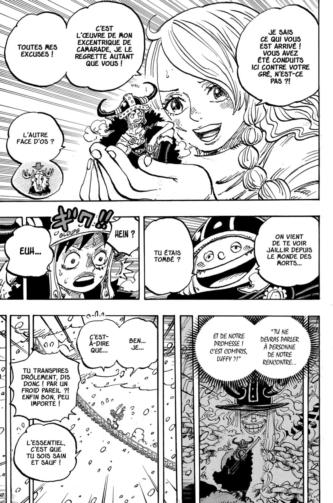 Read One Piece FR Manga Online