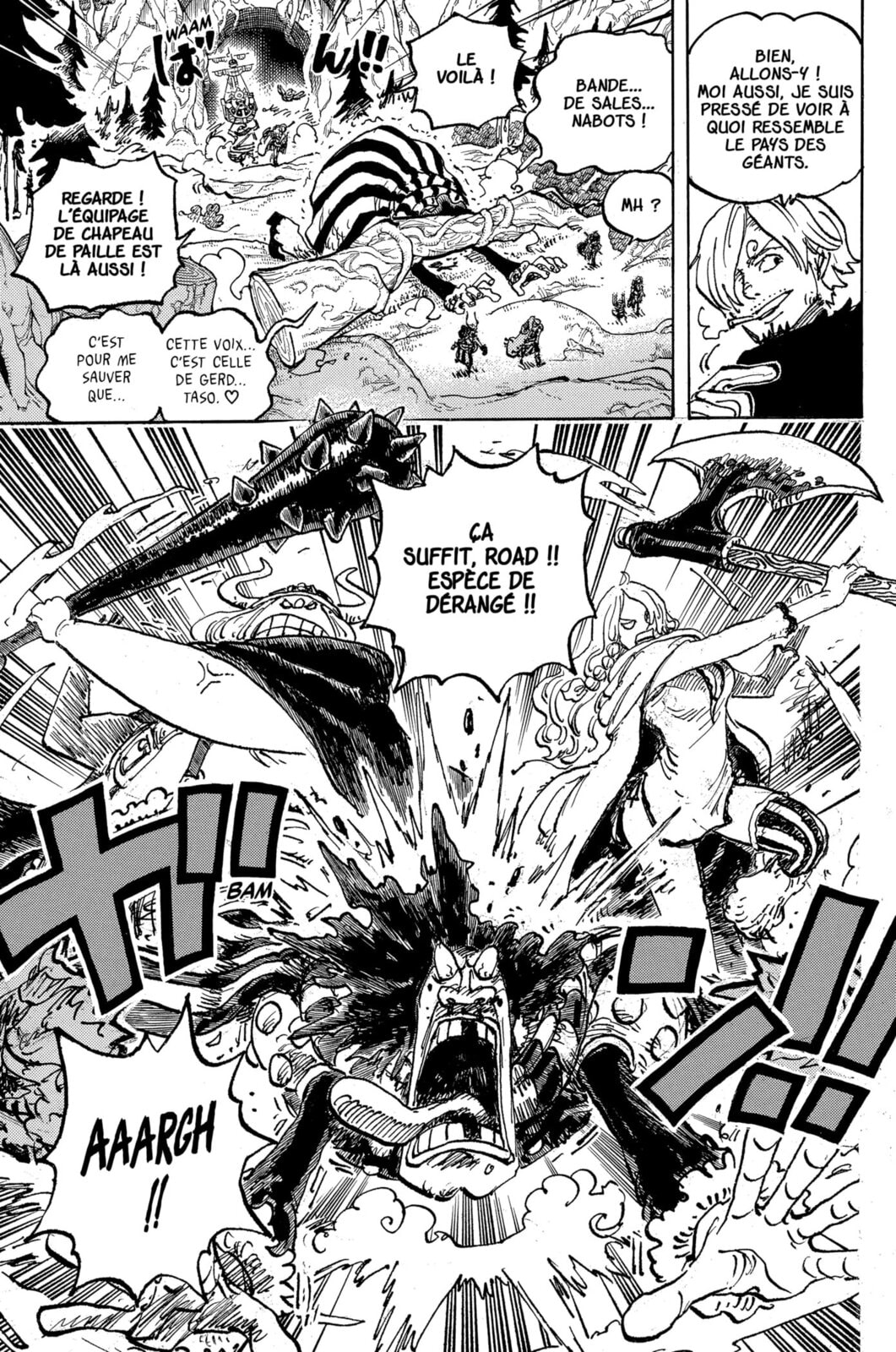 Read One Piece FR Manga Online