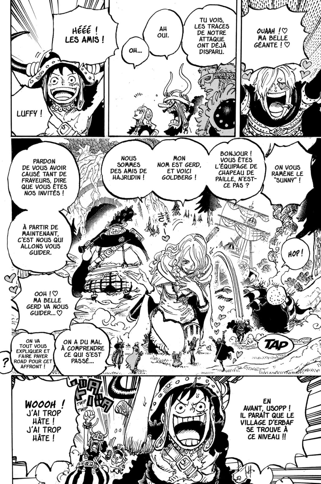 Read One Piece FR Manga Online