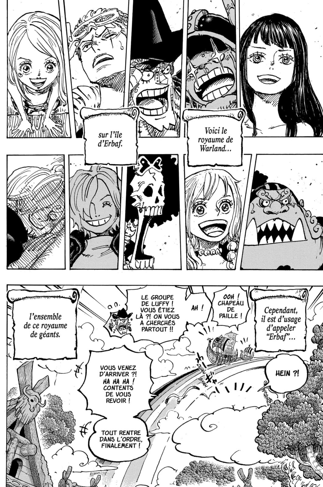 Read One Piece FR Manga Online