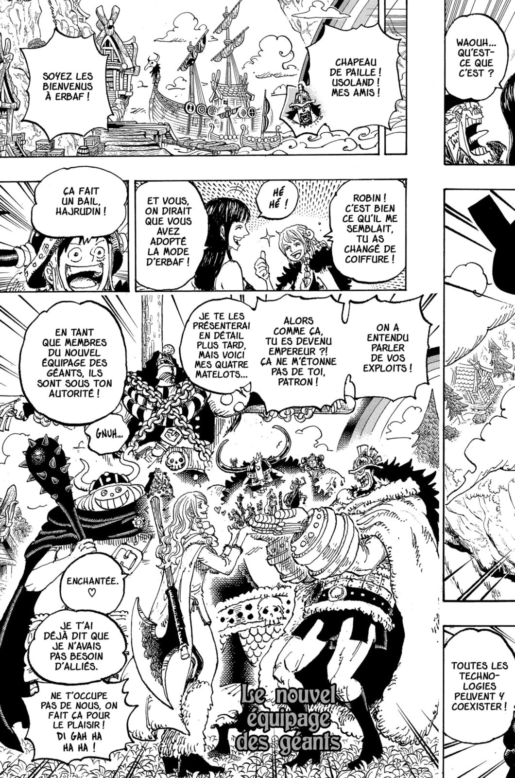 Read One Piece FR Manga Online