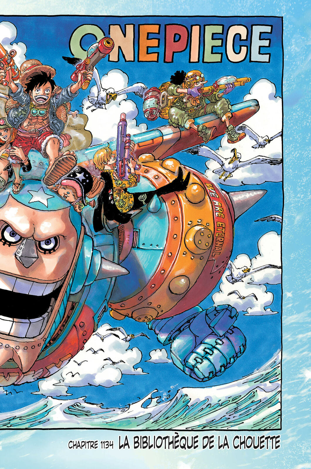 Read One Piece FR Manga Online