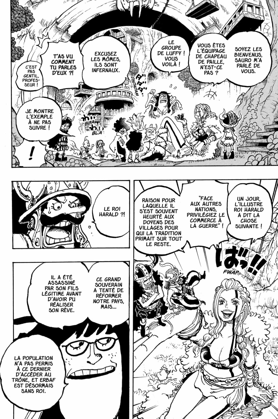 Read One Piece FR Manga Online