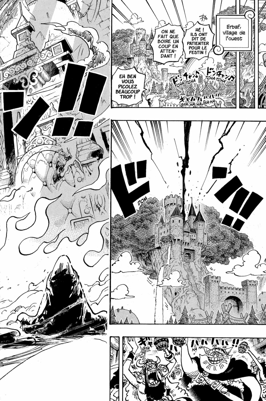 Read One Piece FR Manga Online